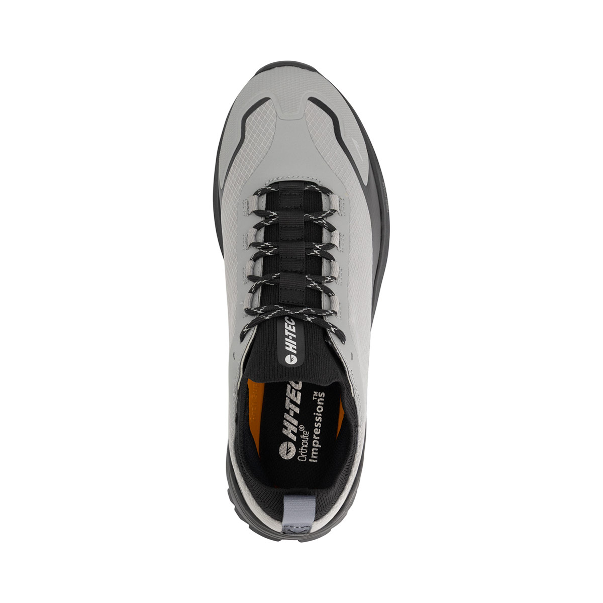 ZAPATILLAS HOMBRE HI-TEC OUTDOOR GRIS CHELAN - 4