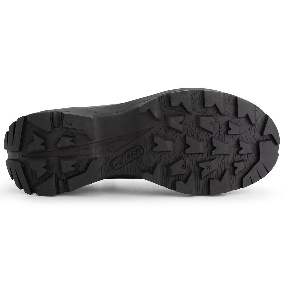 ZAPATILLAS HOMBRE HI-TEC OUTDOOR GRIS CHELAN - 5