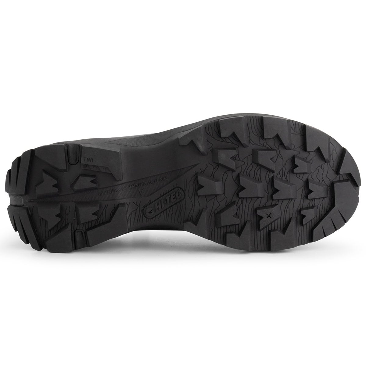 ZAPATILLAS HOMBRE HI-TEC OUTDOOR GRIS CHELAN - 5