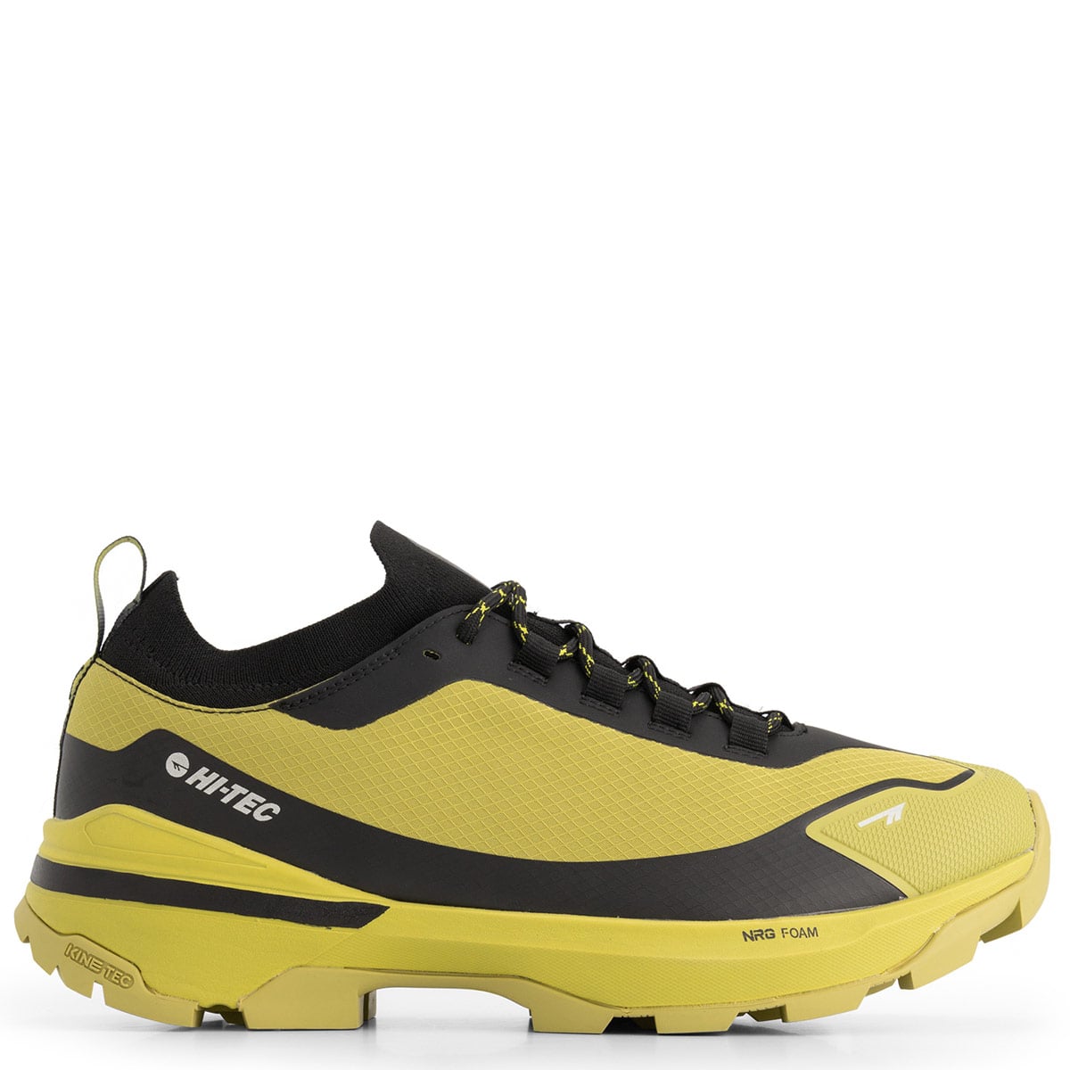 ZAPATILLAS HOMBRE HI-TEC OUTDOOR AMARILLO CHELAN - 1