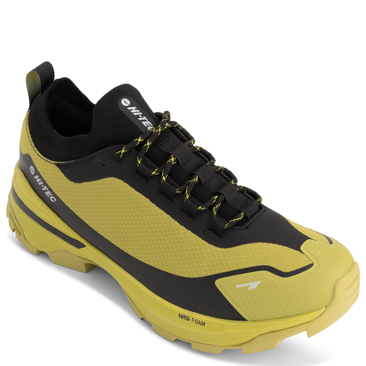 ZAPATILLAS HOMBRE HI-TEC OUTDOOR AMARILLO CHELAN - 2