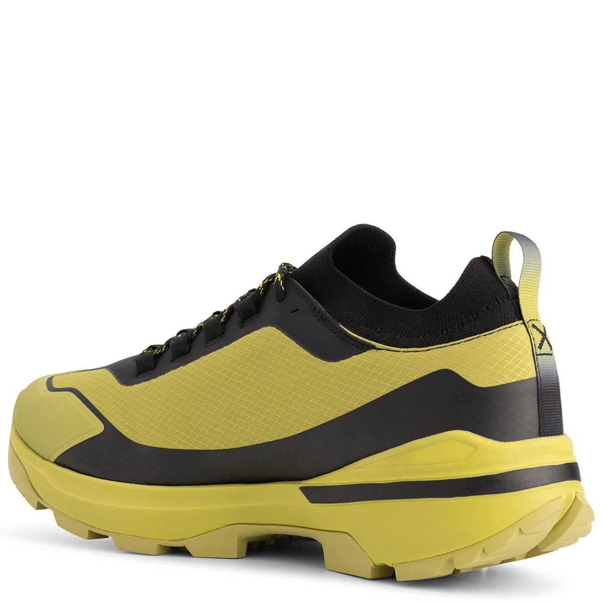 ZAPATILLAS HOMBRE HI-TEC OUTDOOR AMARILLO CHELAN - 3