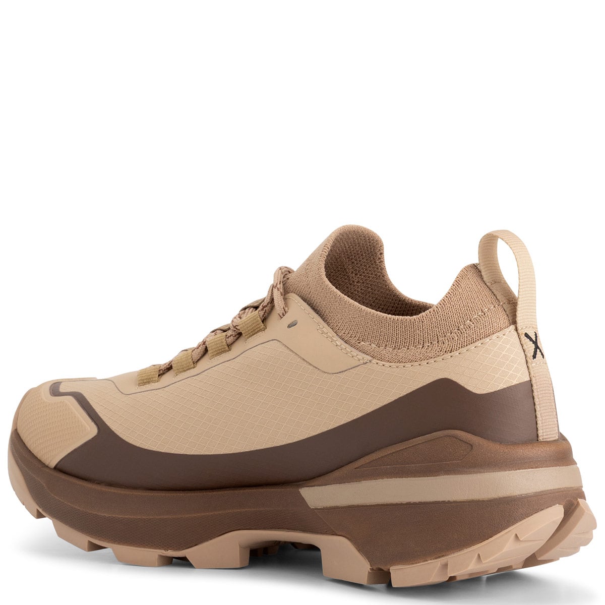 ZAPATILLAS MUJER HI-TEC OUTDOOR BEIGE CHELAN - 3