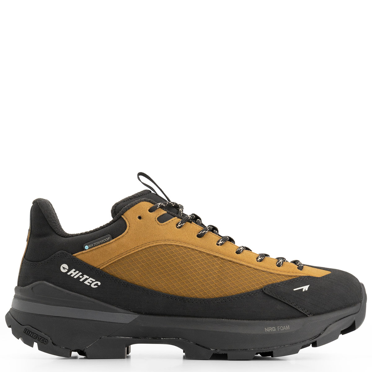 ZAPATILLAS HOMBRE HI-TEC OUTDOOR AMARILLO CREST WP - 1