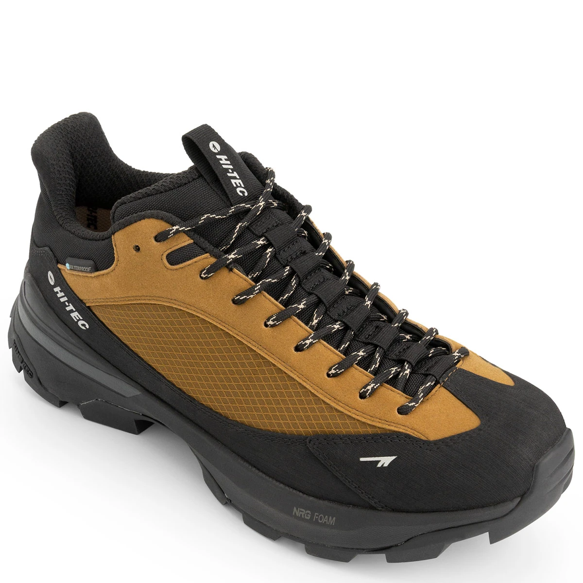 ZAPATILLAS HOMBRE HI-TEC OUTDOOR AMARILLO CREST WP - 2