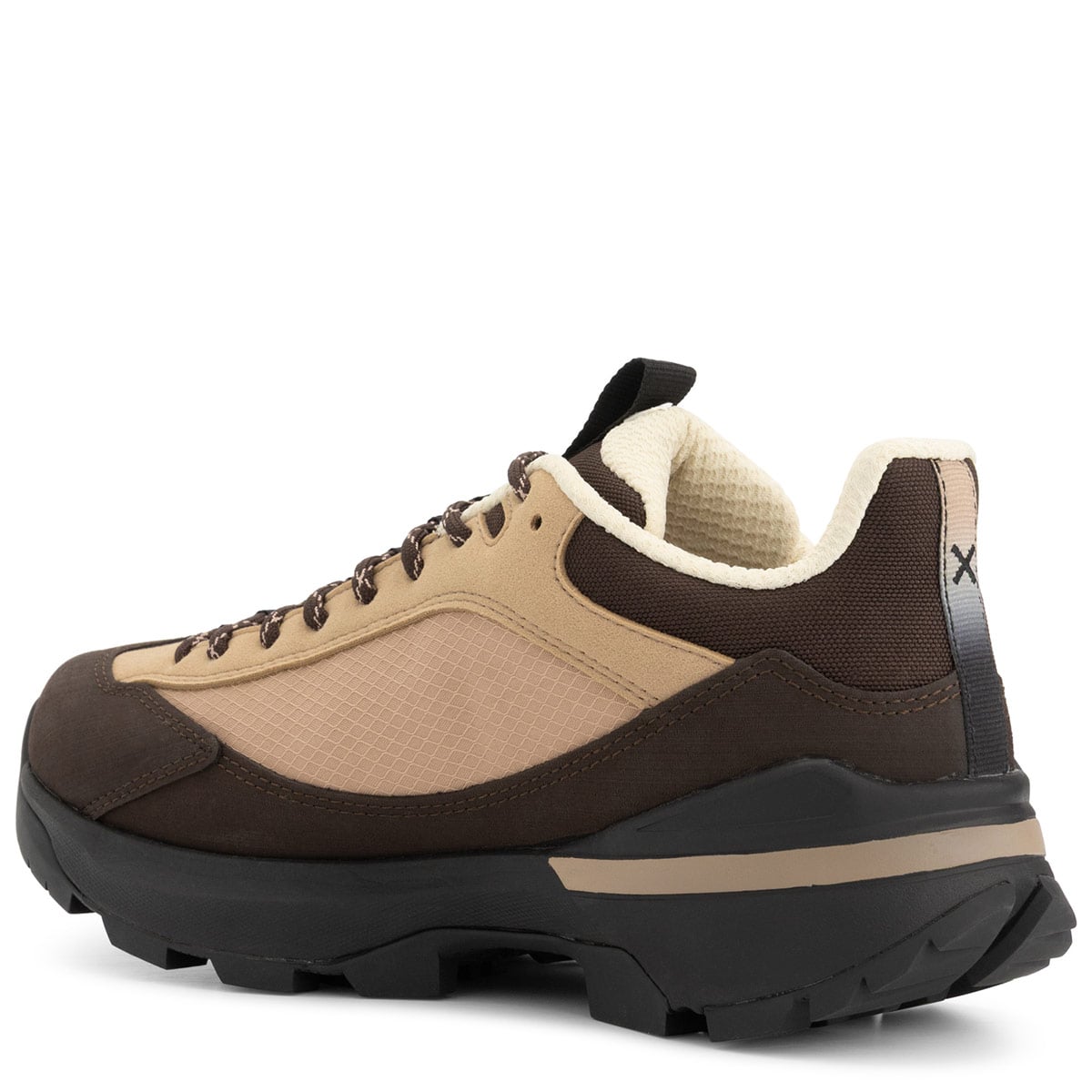 ZAPATILLAS MUJER HI-TEC OUTDOOR BEIGE CREST WP - 3
