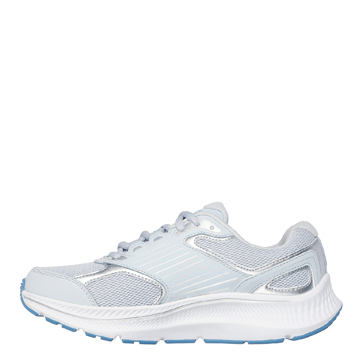 ZAPATILLAS MUJER SKECHERS RUNNING GRIS GO RUN CONSISTENT - 3