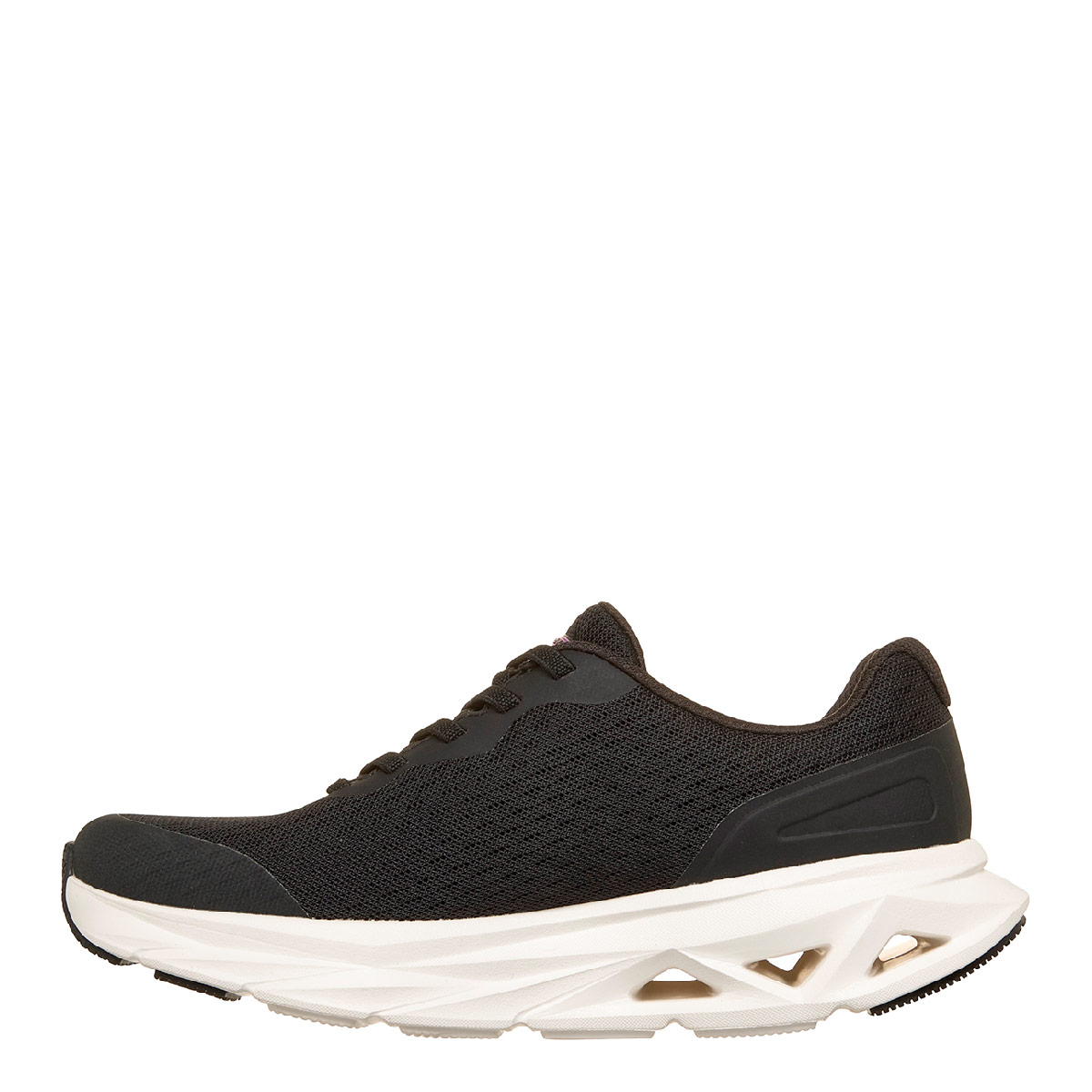 ZAPATILLAS MUJER SKECHERS RUNNING NEGRO GLIDE-STEP VORTEX - 3
