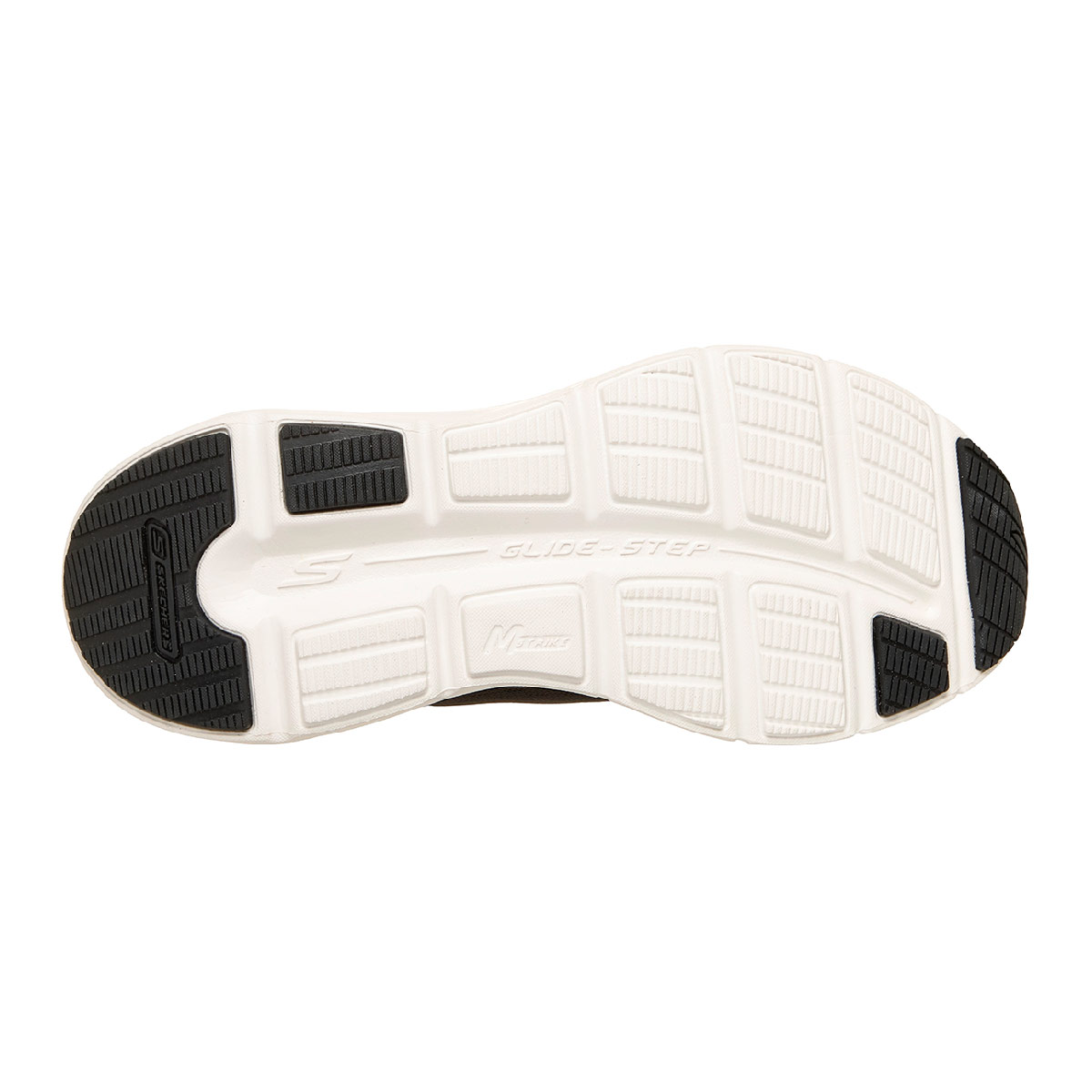 ZAPATILLAS MUJER SKECHERS RUNNING NEGRO GLIDE-STEP VORTEX - 5
