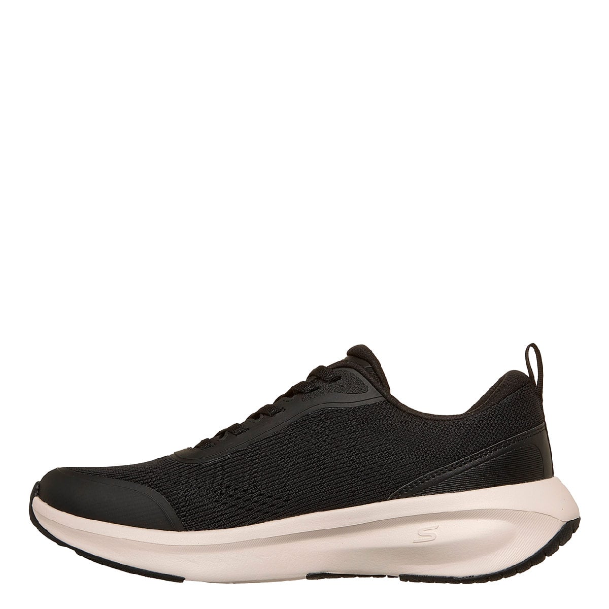 ZAPATILLAS MUJER SKECHERS TODA ACTIVIDAD NEGRO PLUSH FOAM - 3