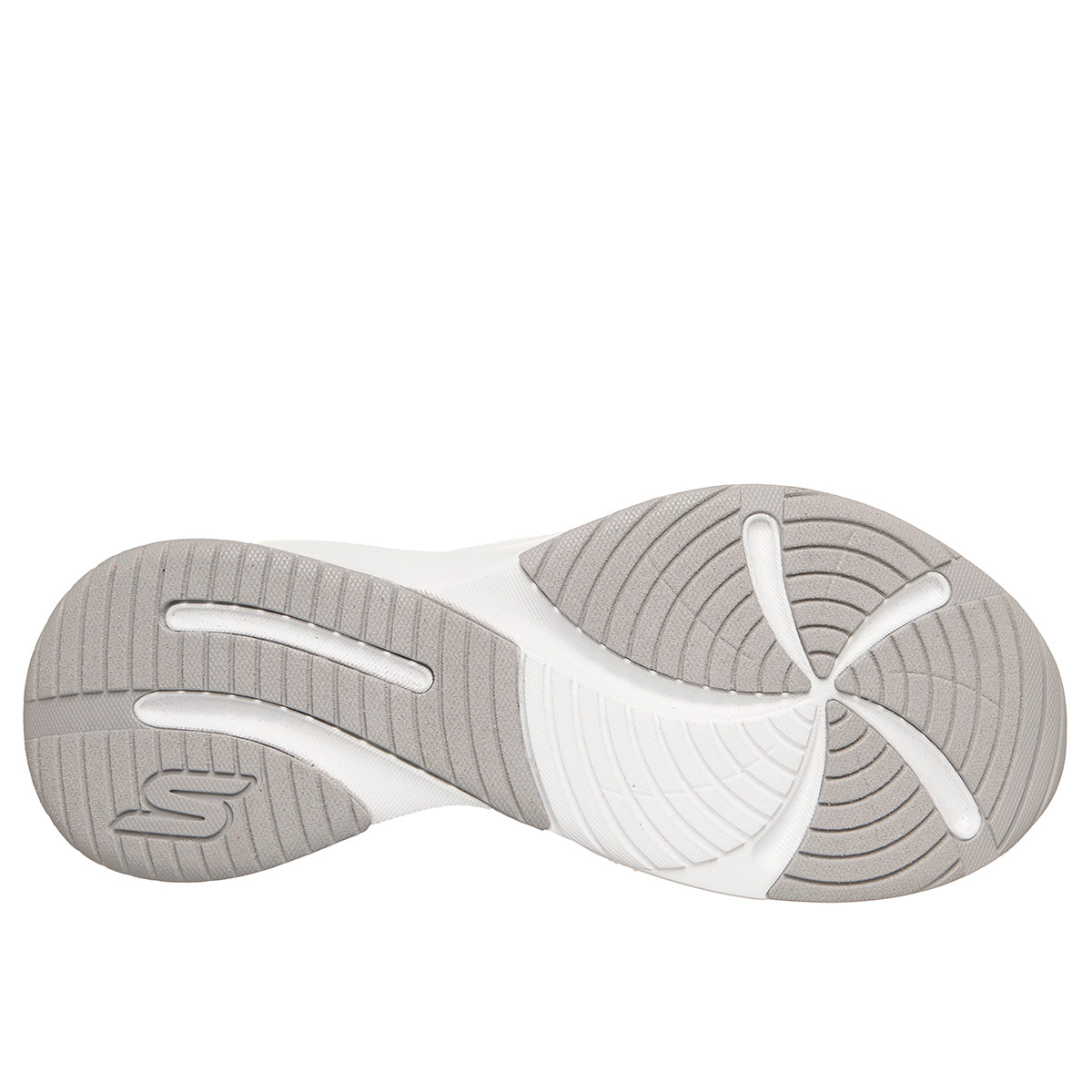 ZAPATILLAS MUJER SKECHERS TODA ACTIVIDAD BLANCO PLUSH FOAM - 5