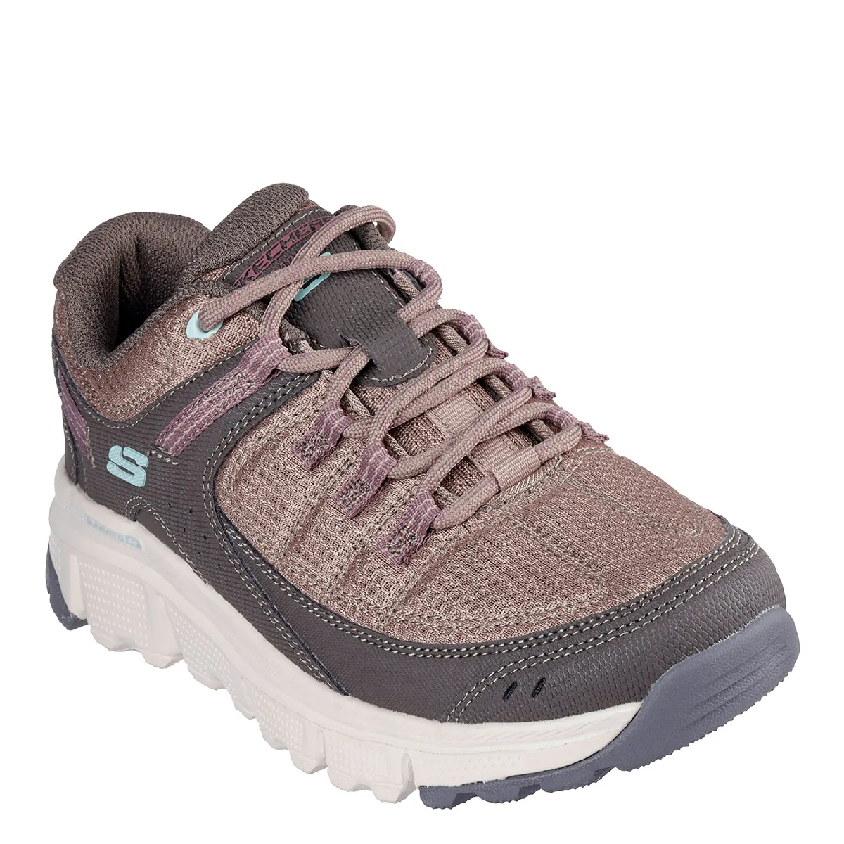 ZAPATILLAS MUJER SKECHERS TODA ACTIVIDAD OLIVA SUMMITS AT - 1
