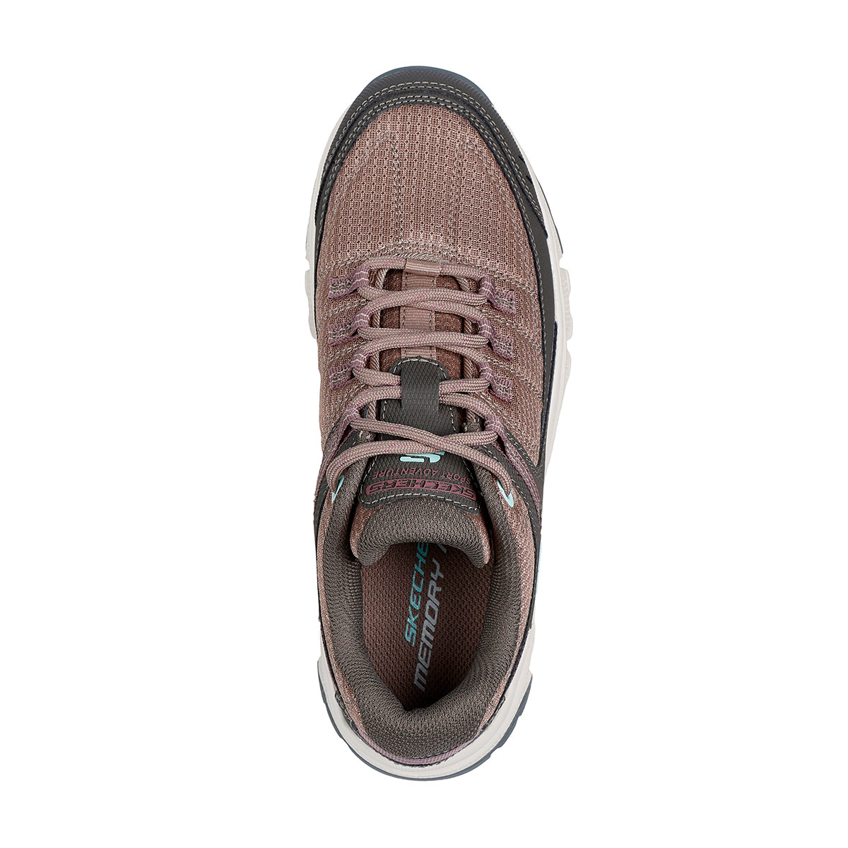 ZAPATILLAS MUJER SKECHERS TODA ACTIVIDAD OLIVA SUMMITS AT - 5