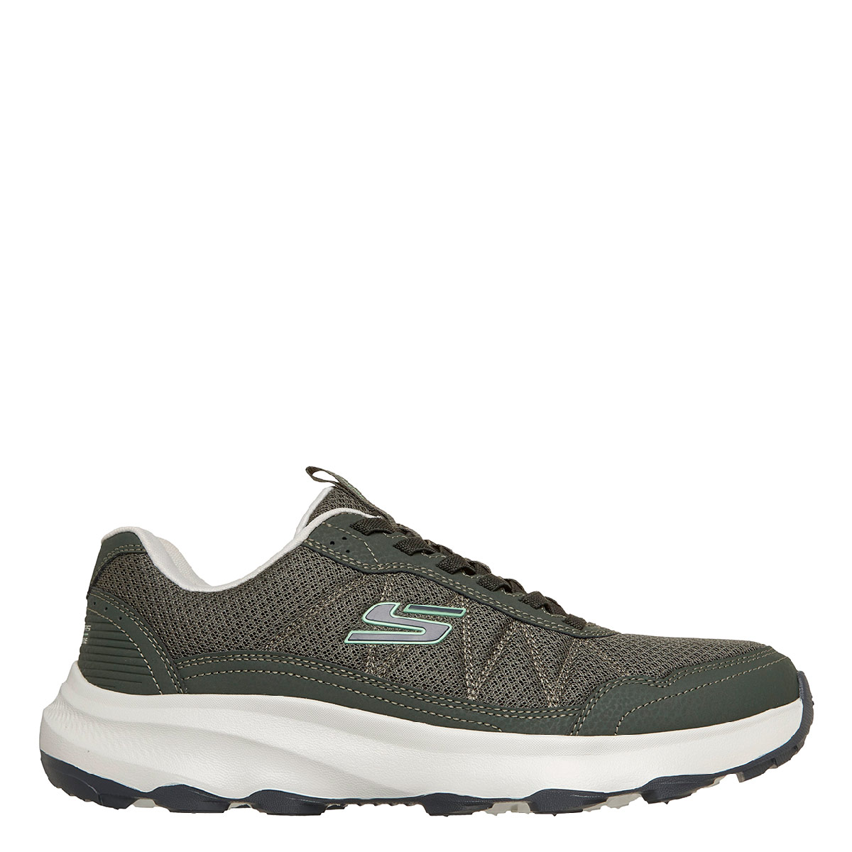 ZAPATILLAS HOMBRE SKECHERS OUTDOOR OLIVA RIDGE OAK - 2