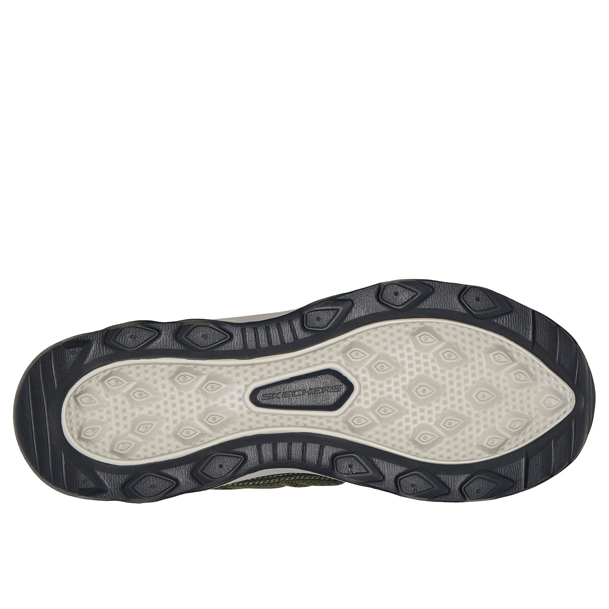 ZAPATILLAS HOMBRE SKECHERS OUTDOOR OLIVA RIDGE OAK - 6