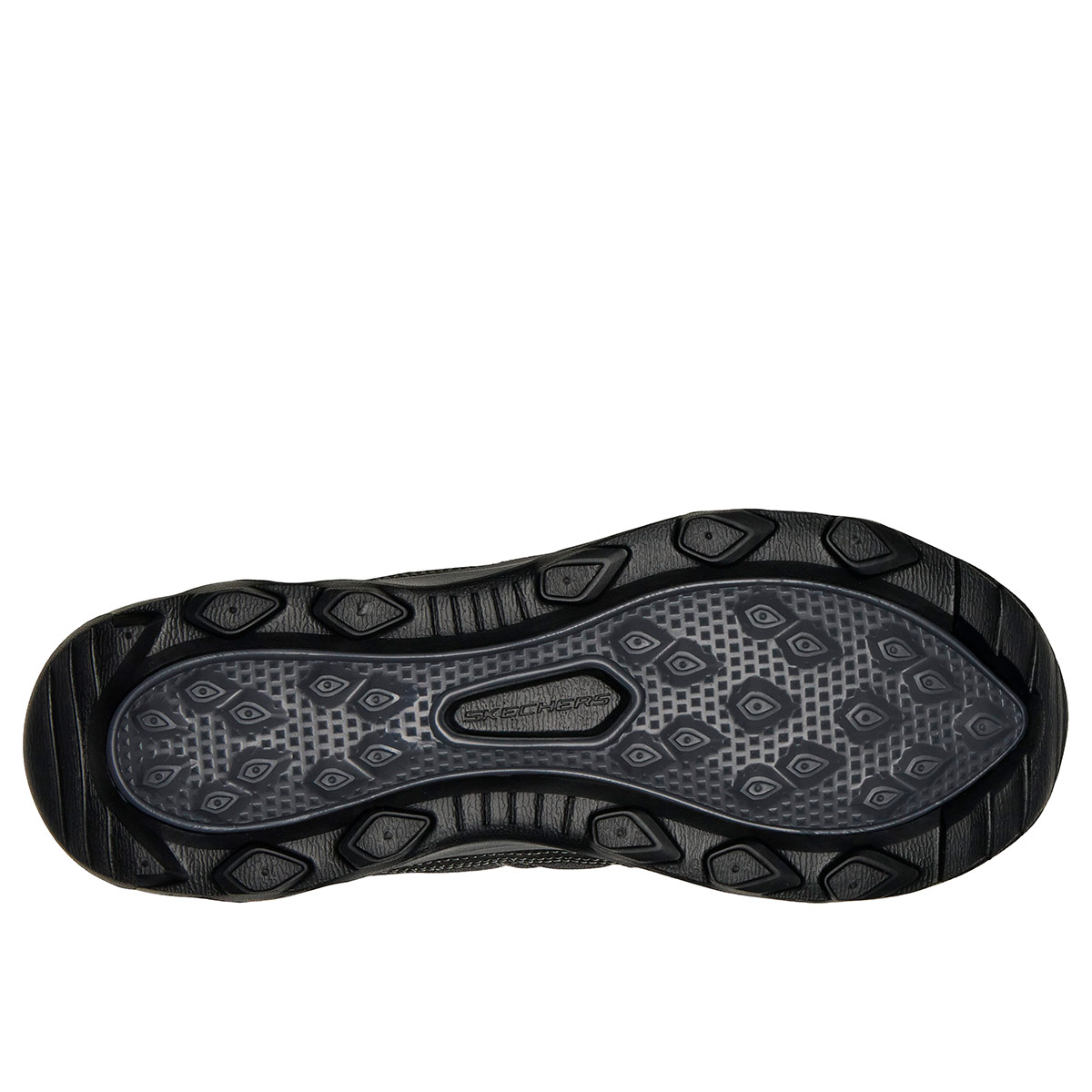 ZAPATILLAS HOMBRE SKECHERS OUTDOOR NEGRO RIDGE OAK - 6
