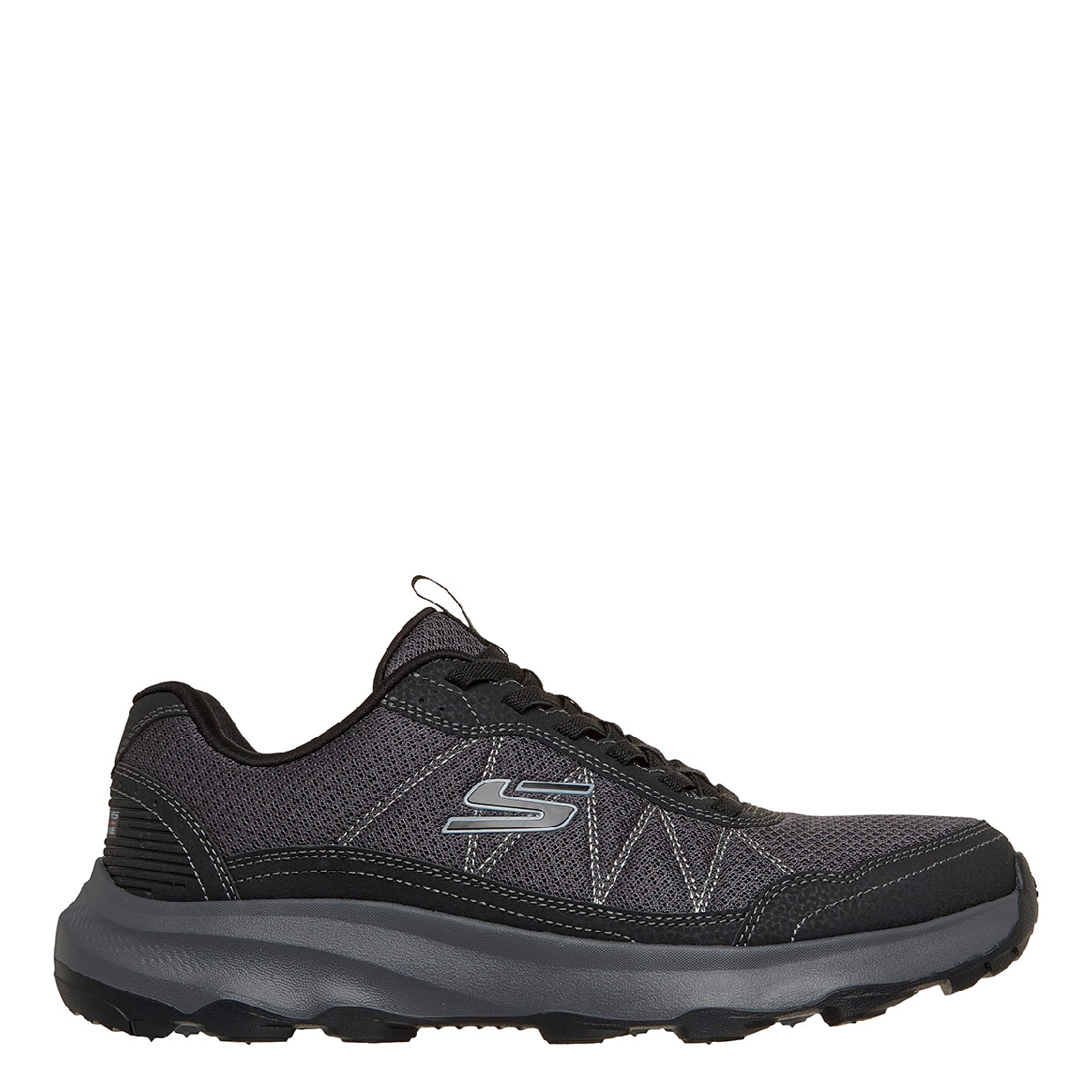 ZAPATILLAS HOMBRE SKECHERS OUTDOOR NEGRO RIDGE OAK - 2
