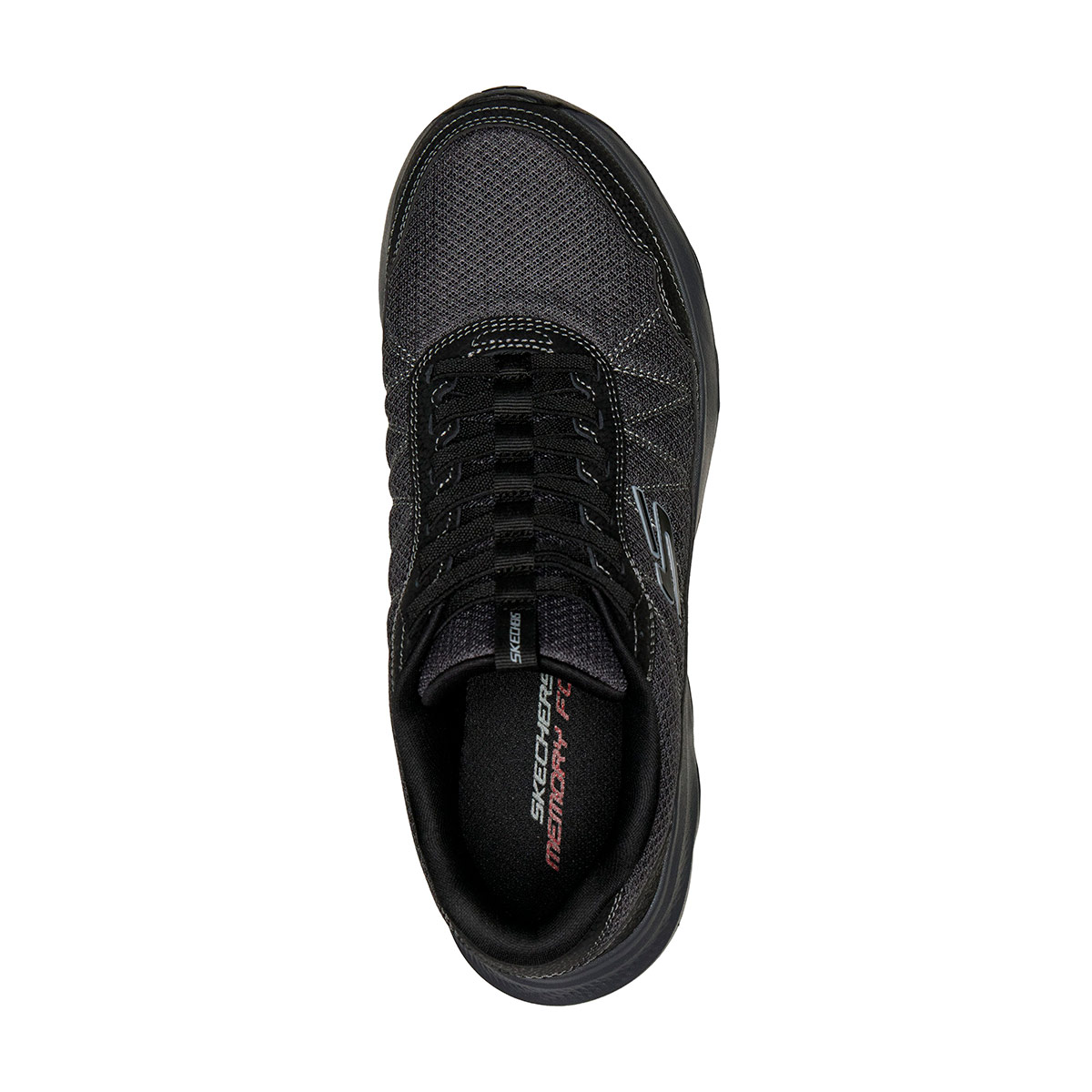 ZAPATILLAS HOMBRE SKECHERS OUTDOOR NEGRO RIDGE OAK - 5