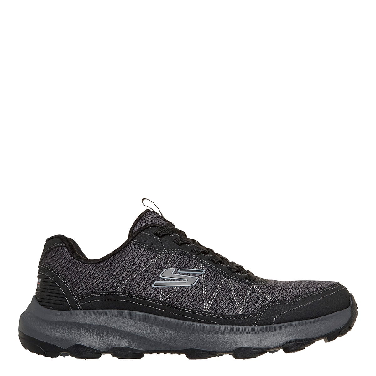 ZAPATILLAS HOMBRE SKECHERS OUTDOOR NEGRO RIDGE OAK - 2