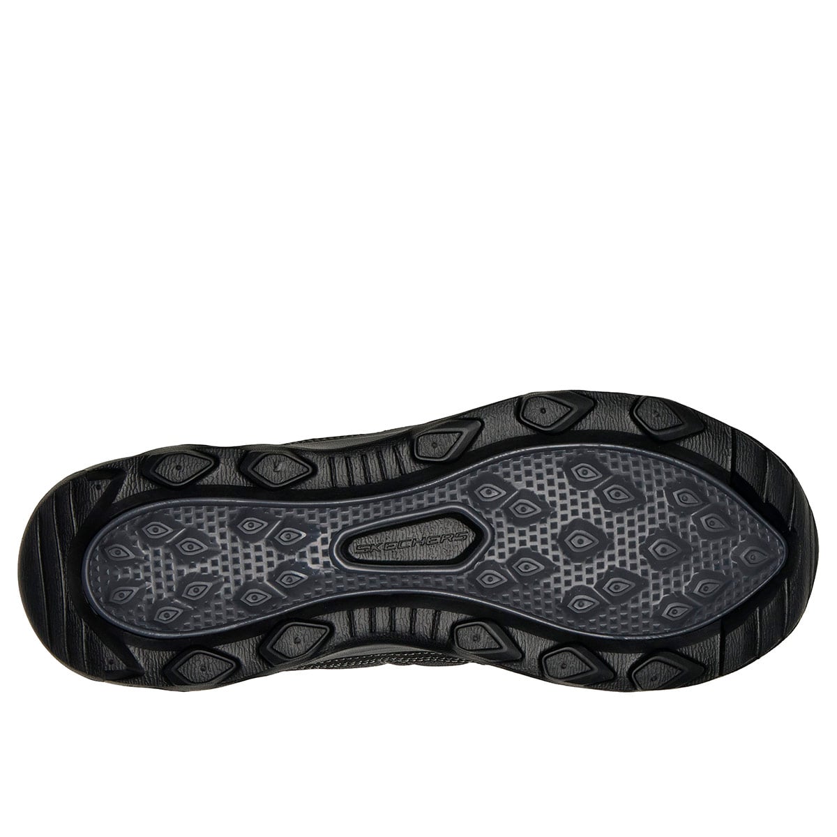 ZAPATILLAS HOMBRE SKECHERS OUTDOOR NEGRO RIDGE OAK - 6