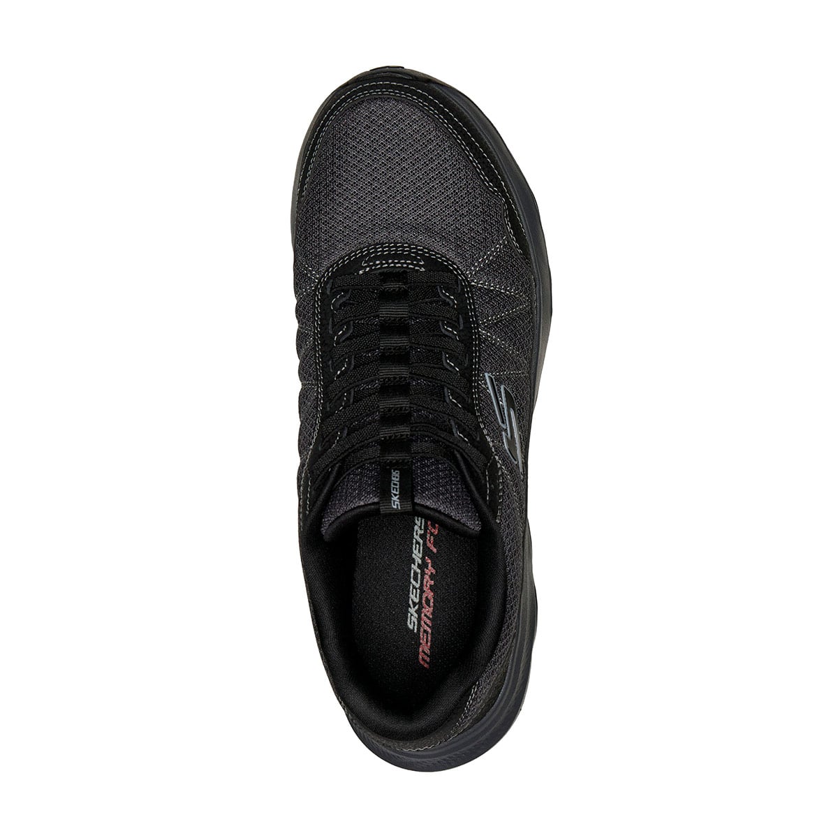 ZAPATILLAS HOMBRE SKECHERS OUTDOOR NEGRO RIDGE OAK - 5