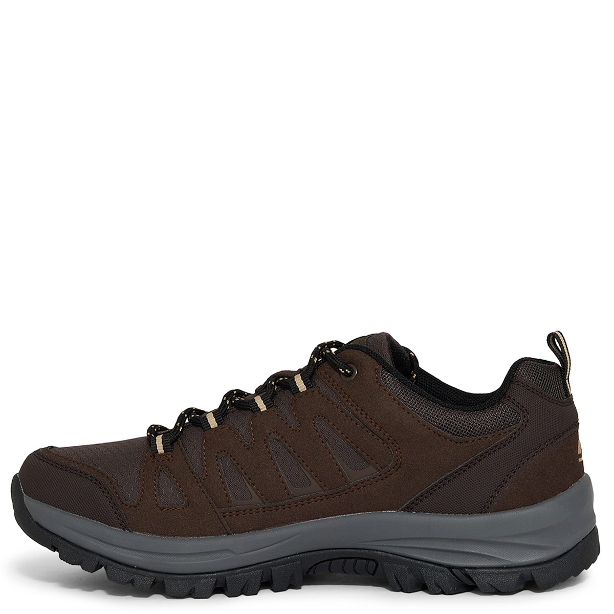 ZAPATILLAS HOMBRE RESCUE OUTDOOR CHOCOLATE ANDES S27 - 4