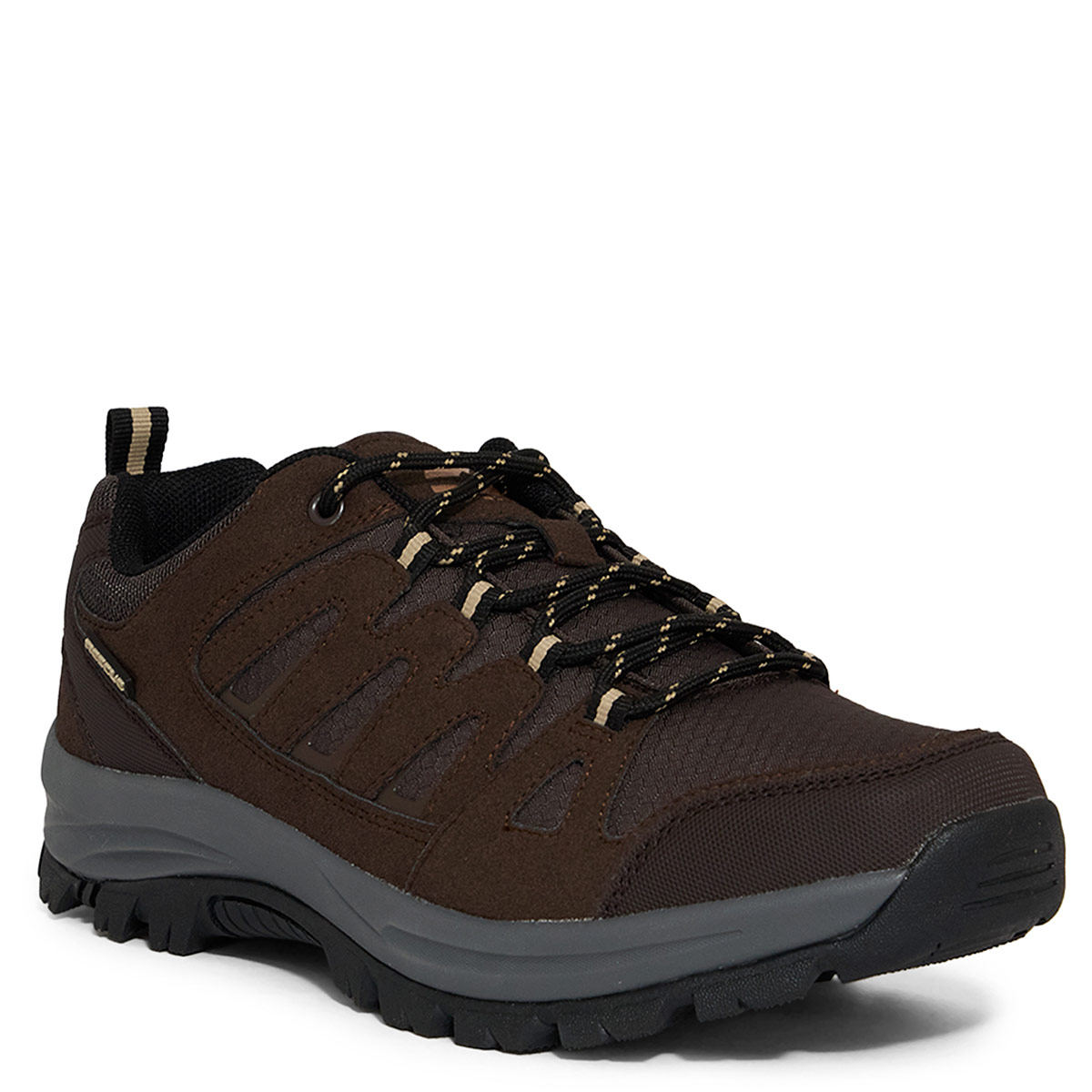 ZAPATILLAS HOMBRE RESCUE OUTDOOR CHOCOLATE ANDES S27 - 2