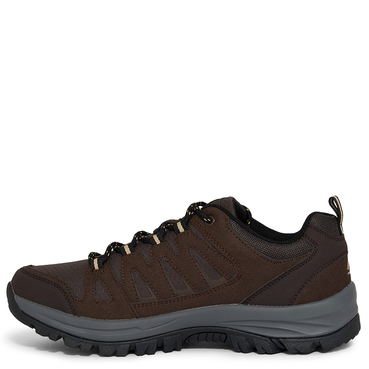 ZAPATILLAS HOMBRE RESCUE OUTDOOR CHOCOLATE ANDES S27 - 4