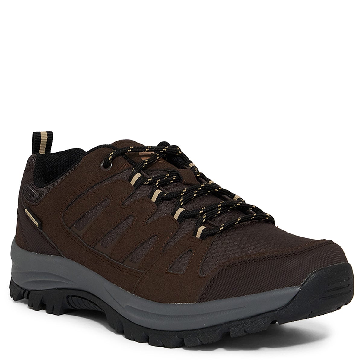 ZAPATILLAS HOMBRE RESCUE OUTDOOR CHOCOLATE ANDES S27 - 2