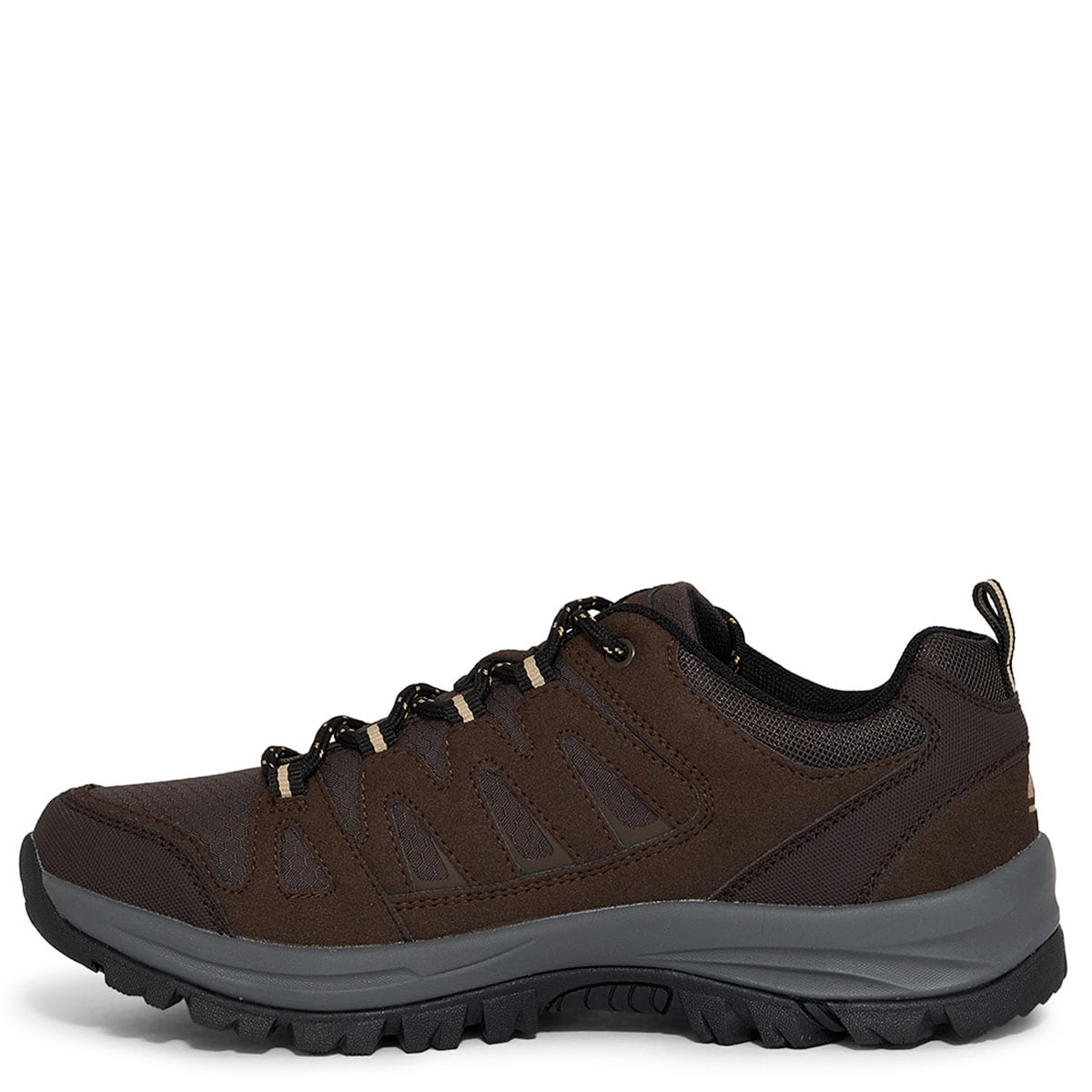 ZAPATILLAS HOMBRE RESCUE OUTDOOR CHOCOLATE ANDES S27 - 4