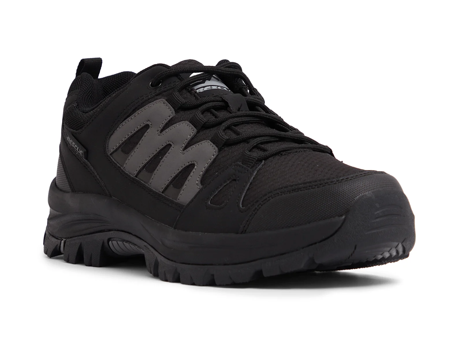 ZAPATILLAS HOMBRE RESCUE OUTDOOR NEGRO ANDES S27 - 2