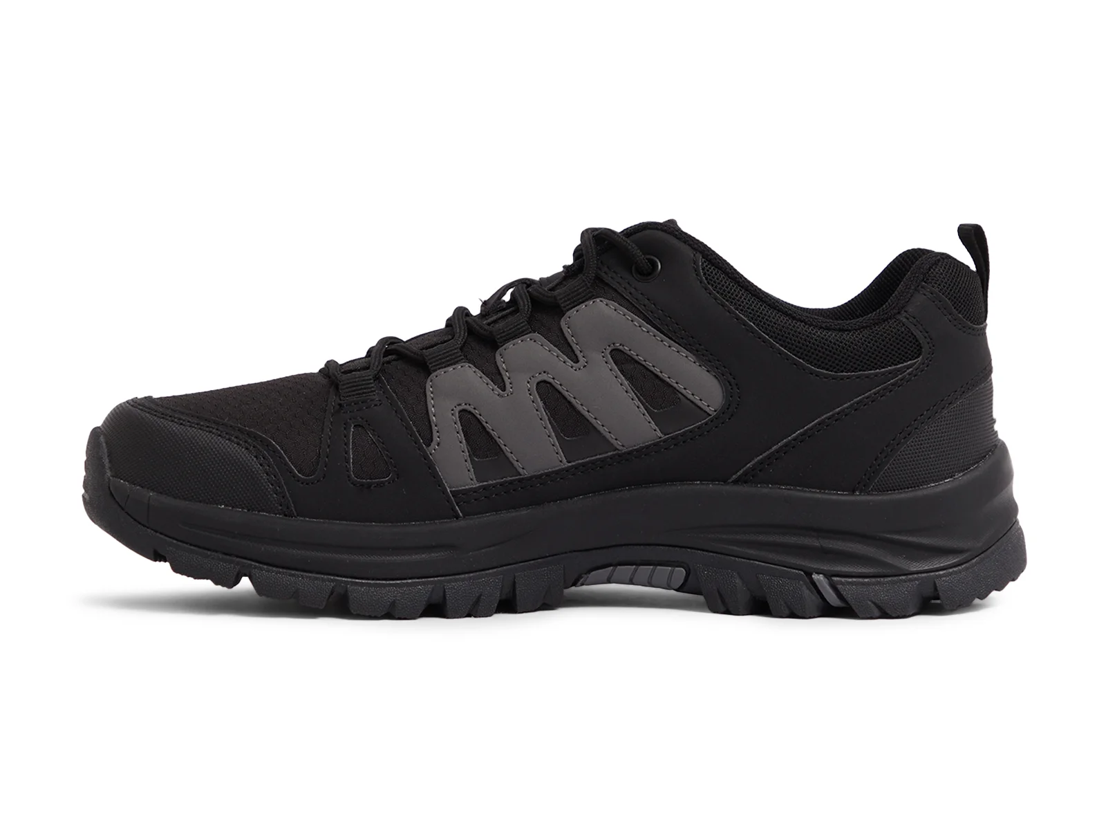ZAPATILLAS HOMBRE RESCUE OUTDOOR NEGRO ANDES S27 - 3