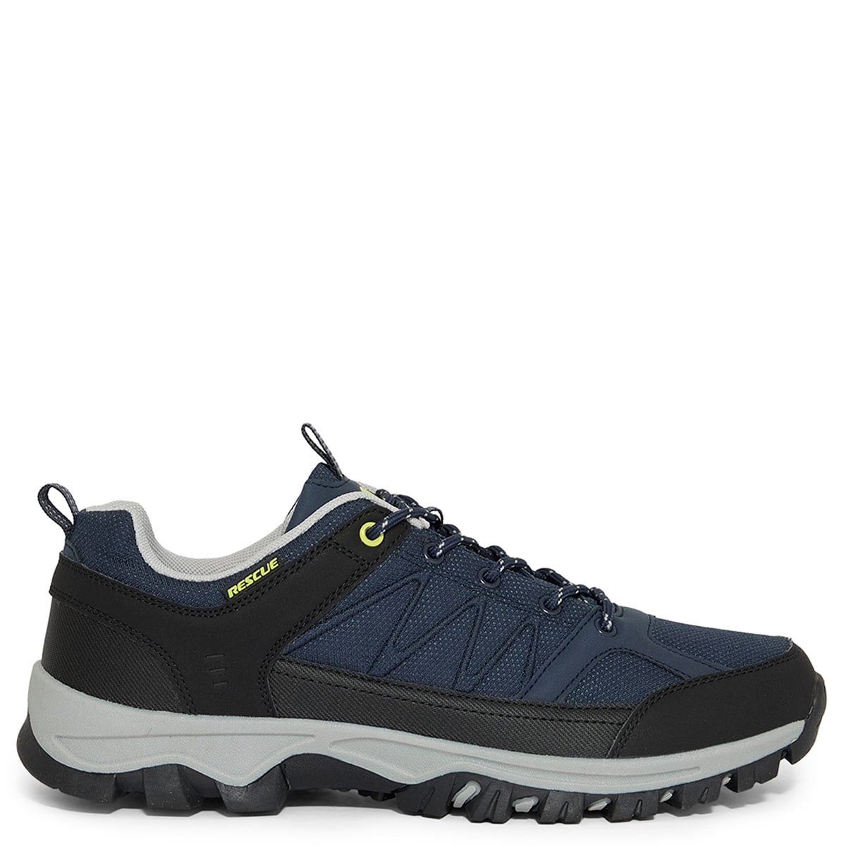 ZAPATILLAS HOMBRE RESCUE OUTDOOR AZUL ANGOS S27 - 1