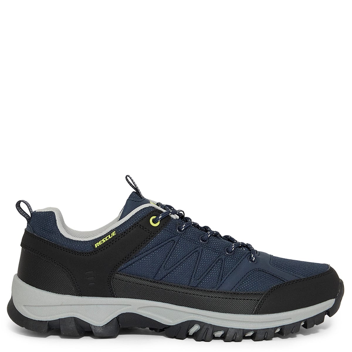 ZAPATILLAS HOMBRE RESCUE OUTDOOR AZUL ANGOS S27 - 1
