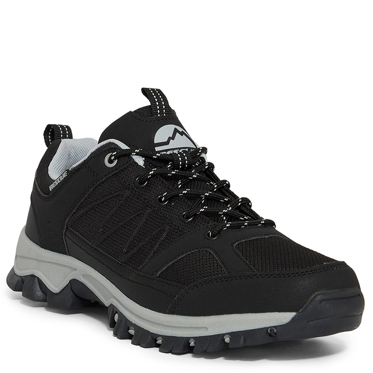 ZAPATILLAS HOMBRE RESCUE OUTDOOR NEGRO ANGOS S27 - 2