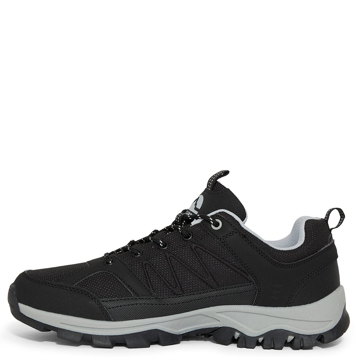 ZAPATILLAS HOMBRE RESCUE OUTDOOR NEGRO ANGOS S27 - 4