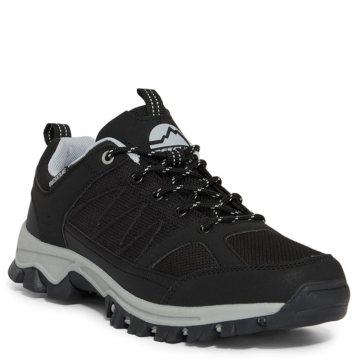 ZAPATILLAS HOMBRE RESCUE OUTDOOR NEGRO ANGOS S27 - 2