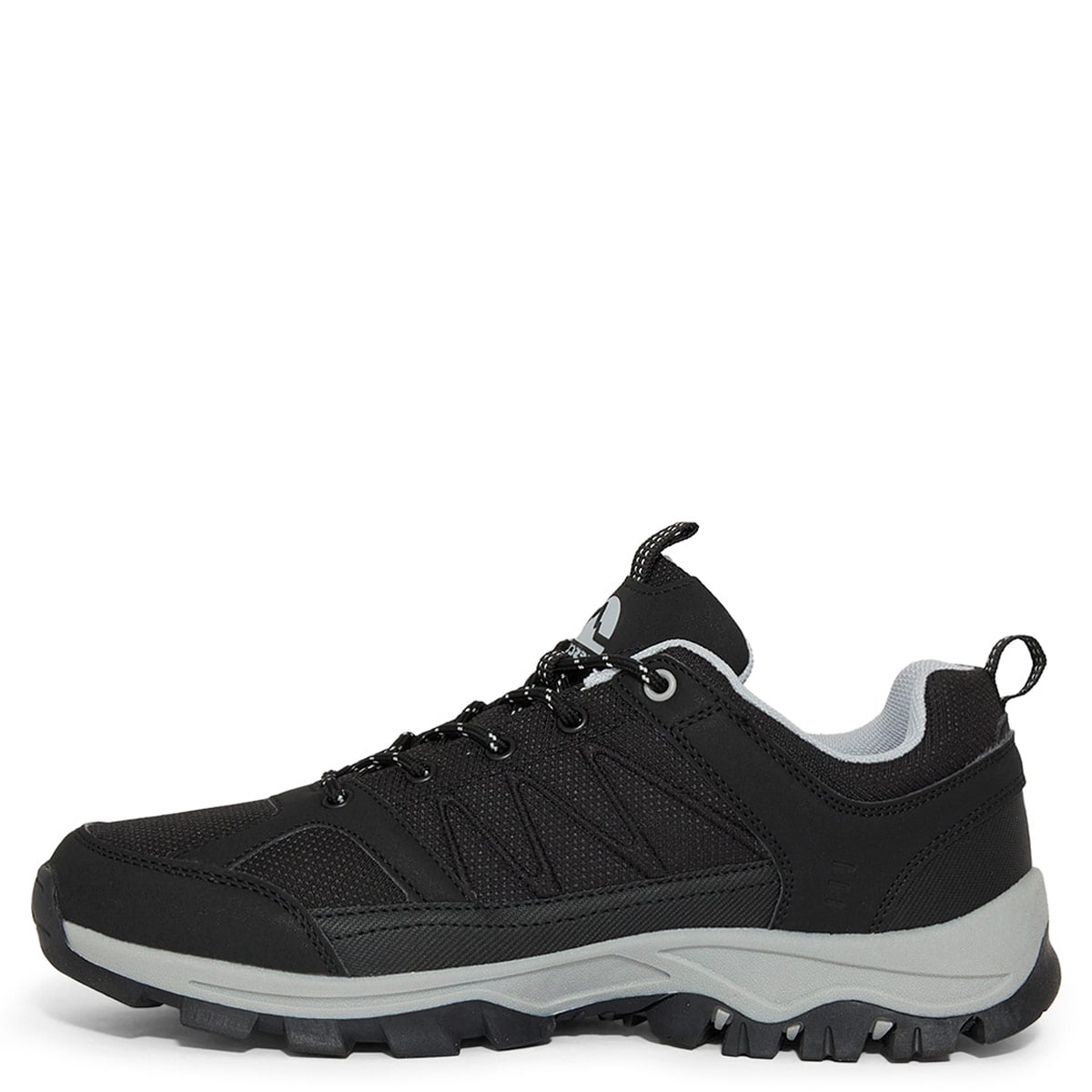 ZAPATILLAS HOMBRE RESCUE OUTDOOR NEGRO ANGOS S27 - 4