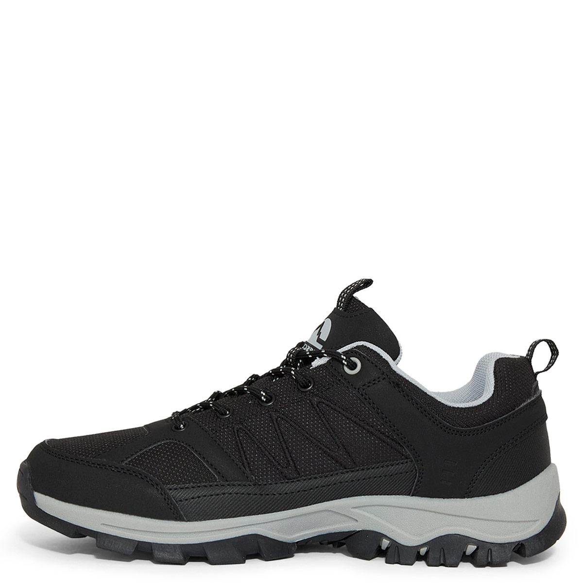 ZAPATILLAS HOMBRE RESCUE OUTDOOR NEGRO ANGOS S27 - 4
