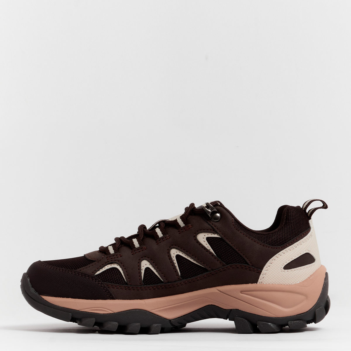 ZAPATILLAS MUJER RESCUE OUTDOOR CHOCOLATE NEVADA S27 - 3