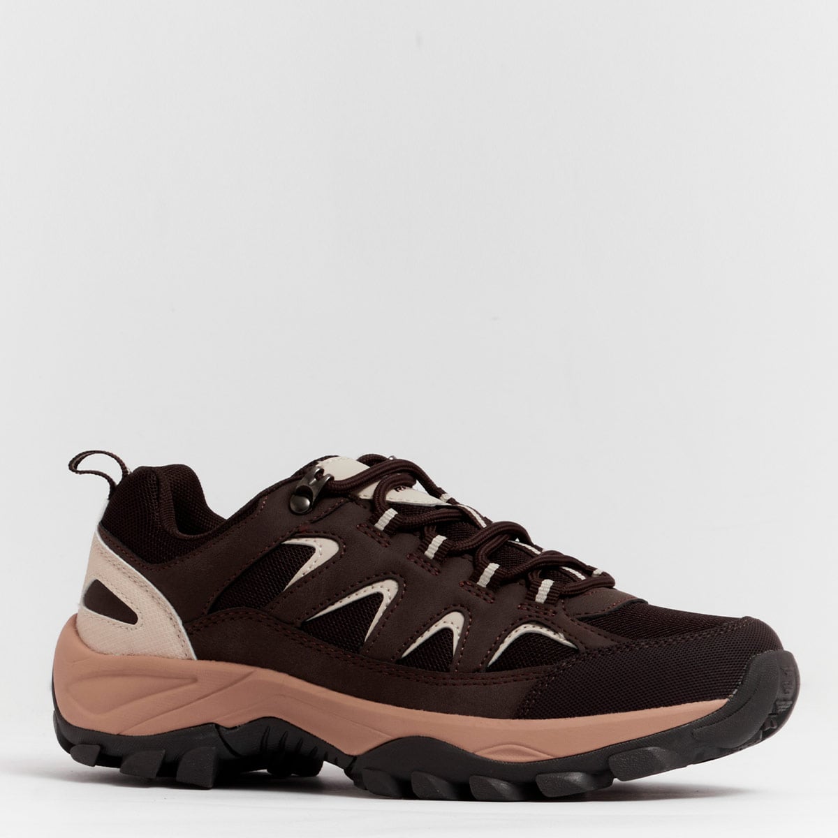 ZAPATILLAS MUJER RESCUE OUTDOOR CHOCOLATE NEVADA S27 - 2