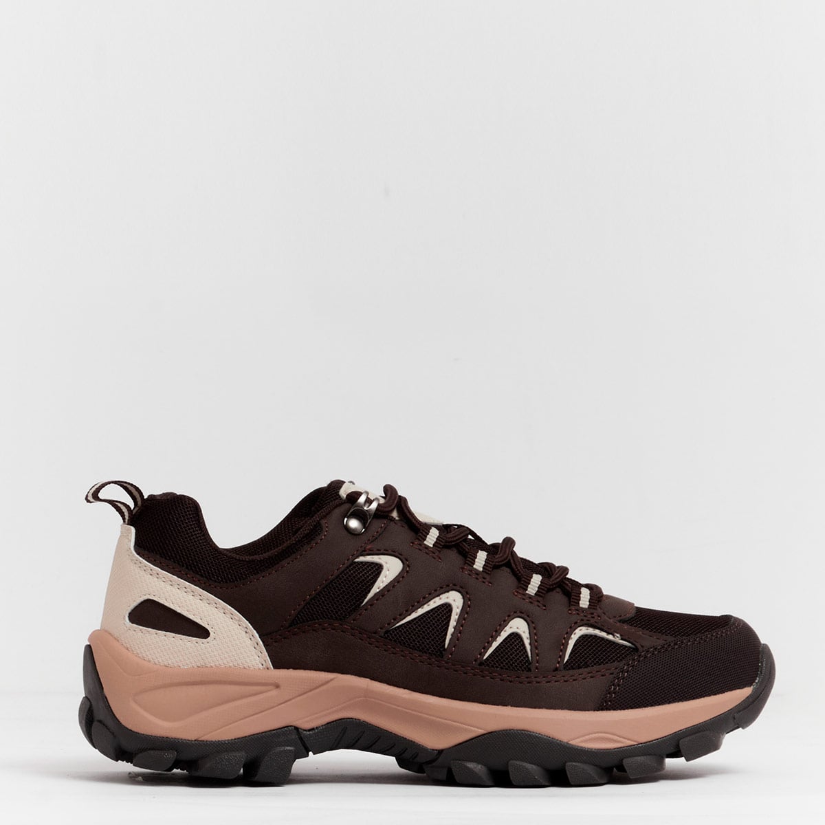 ZAPATILLAS MUJER RESCUE OUTDOOR CHOCOLATE NEVADA S27 - 1