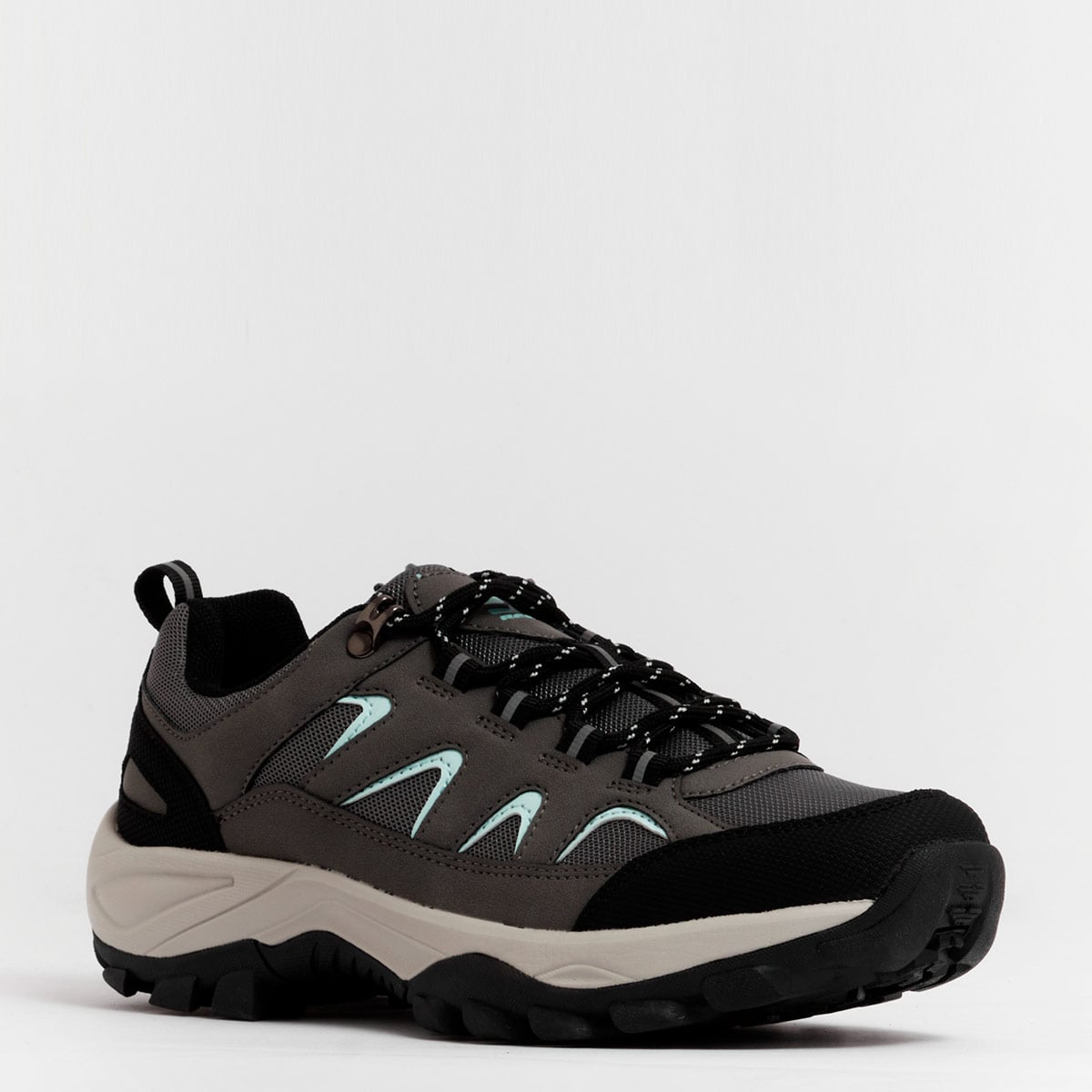 ZAPATILLAS MUJER RESCUE OUTDOOR GRIS NEVADA S27 - 2