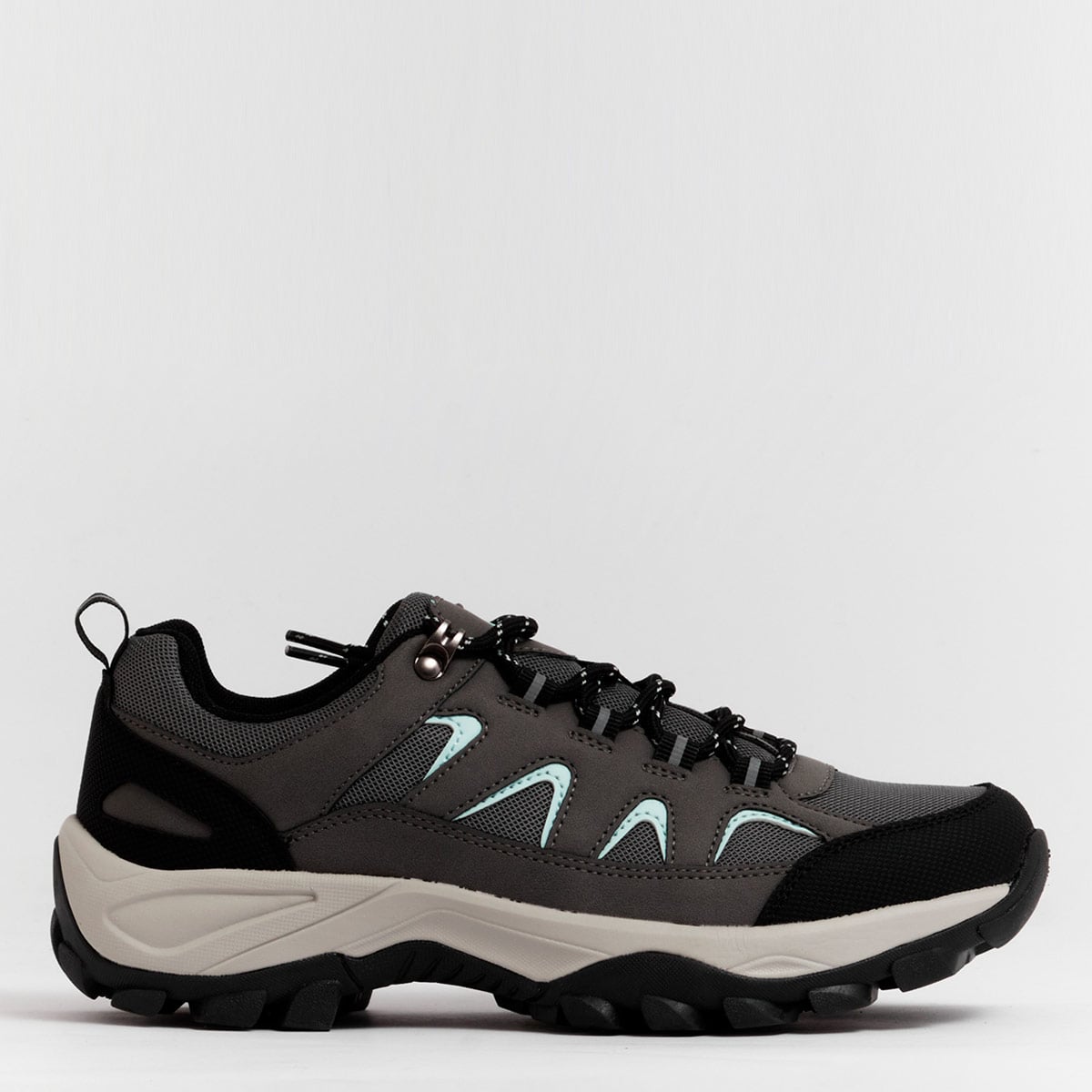 ZAPATILLAS MUJER RESCUE OUTDOOR GRIS NEVADA S27 - 1