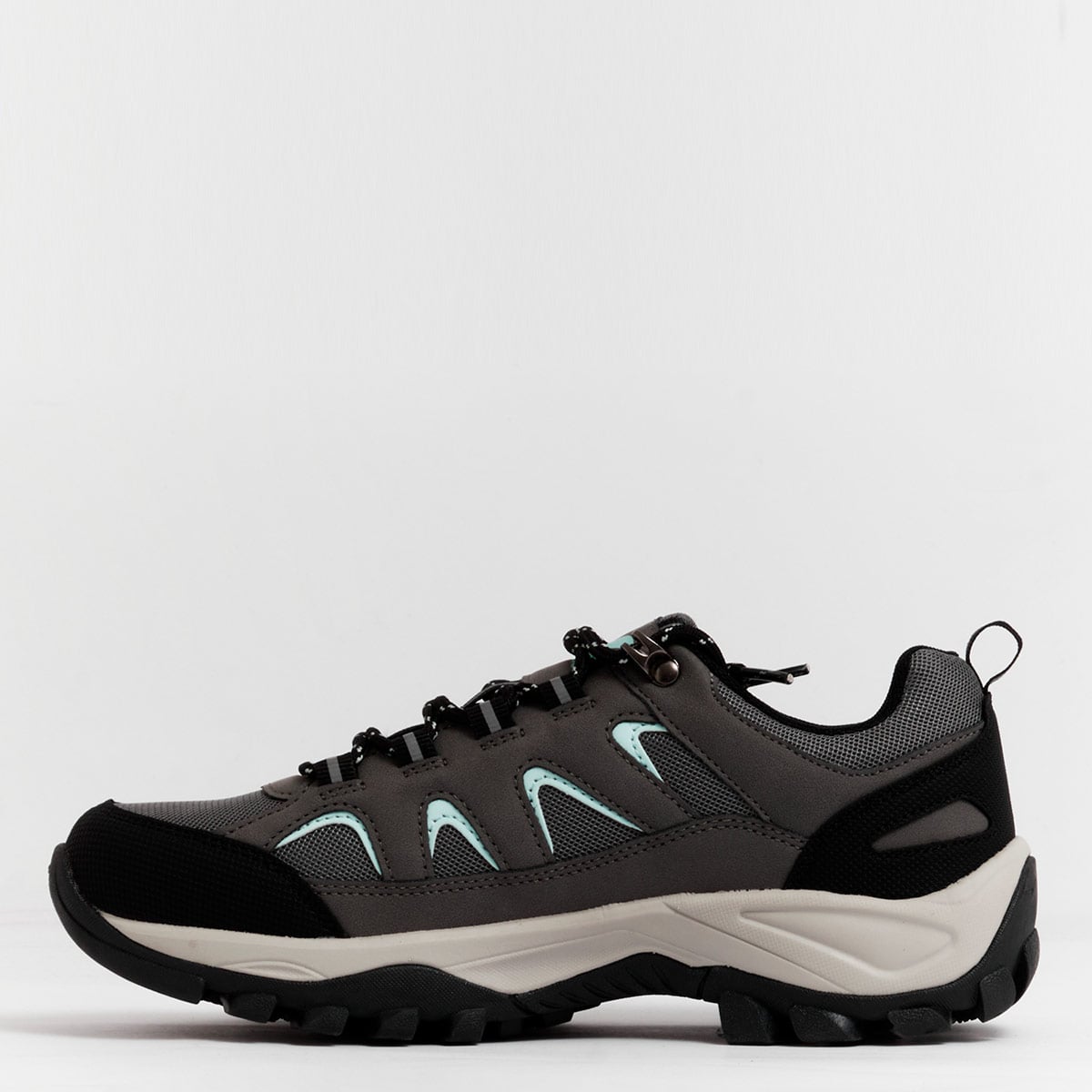 ZAPATILLAS MUJER RESCUE OUTDOOR GRIS NEVADA S27 - 3