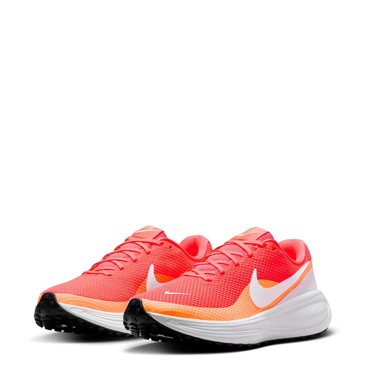 ZAPATILLAS MUJER NIKE RUNNING NARANJO REVOLUTION 8 - 1