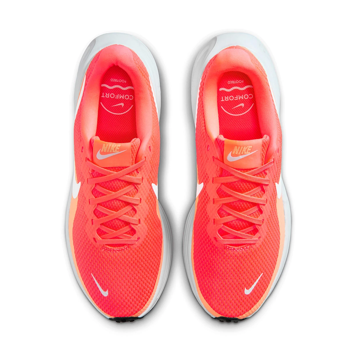 ZAPATILLAS MUJER NIKE RUNNING NARANJO REVOLUTION 8 - 2