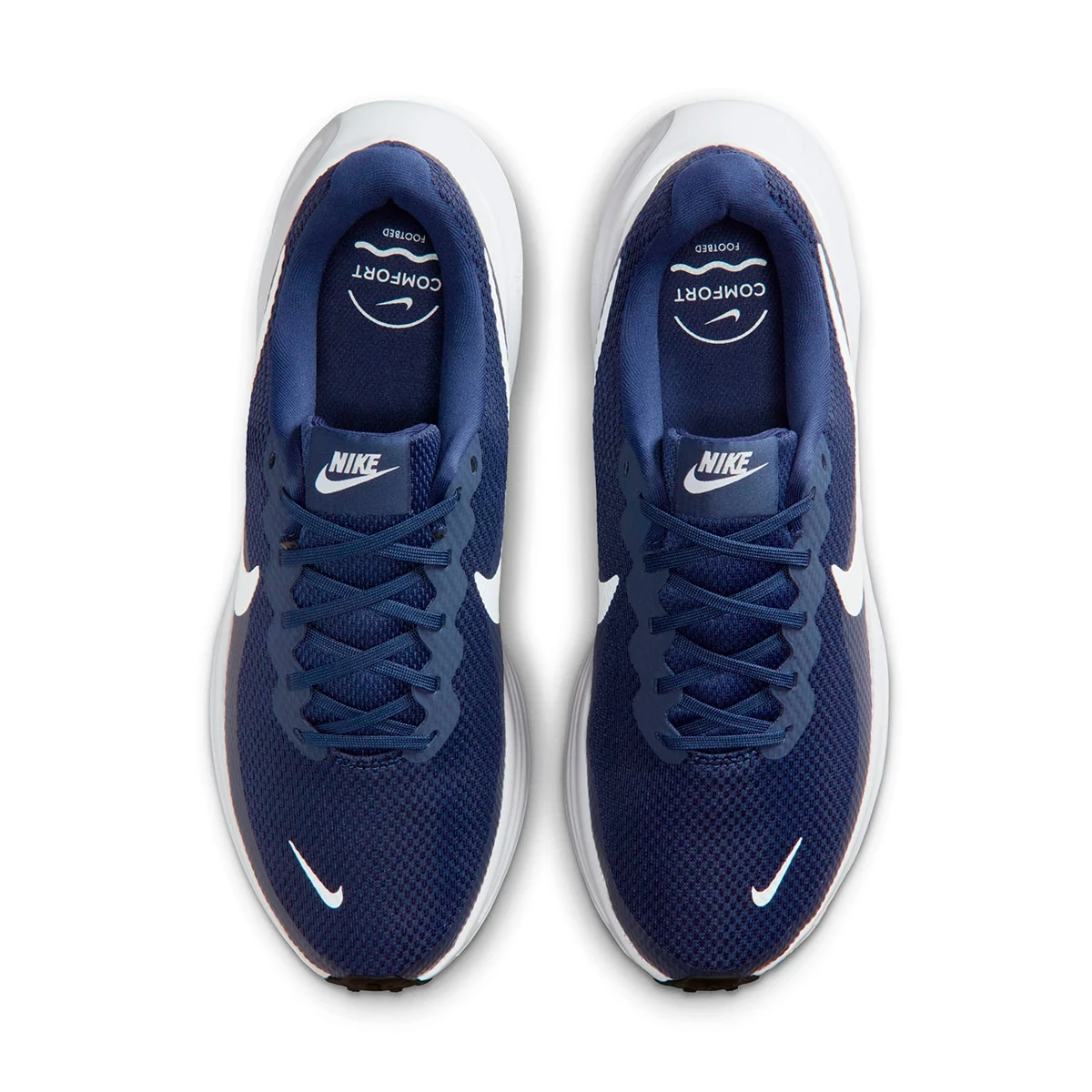 ZAPATILLAS HOMBRE NIKE RUNNING AZUL REVOLUTION 8 - 2