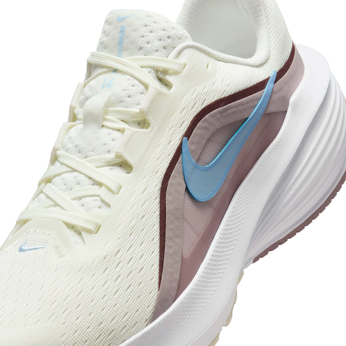 ZAPATILLAS MUJER NIKE RUNNING BLANCO DOWNSHIFTER 14 - 4
