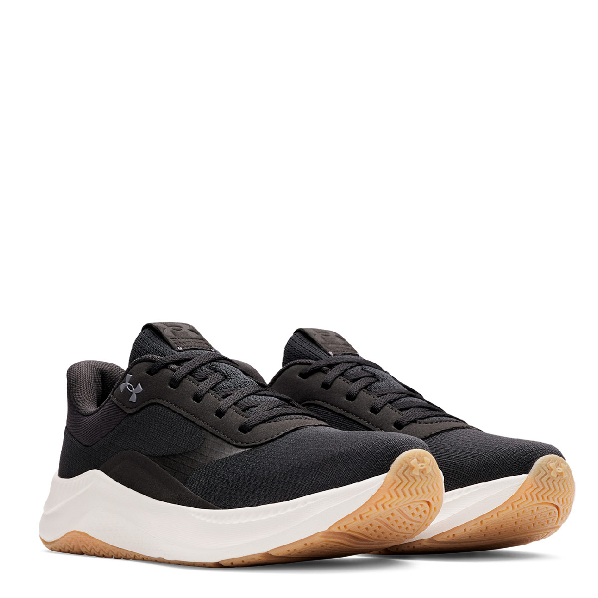 ZAPATILLAS MUJER UNDER ARMOUR RUNNING NEGRO AURORA 3 - 3